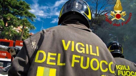 Incendio a Grosseto, fermata linea ferroviaria Tirrenica. Evacuato un hotel