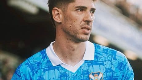 Waldo Rubio se desvincula del Tenerife con carácter inmediato