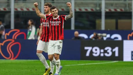 Serie A : avant la finale de Coupe d’Italie, l'AC Milan renverse Bologne