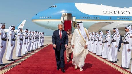 Nahost | Trump umgeht Netanjahu: Neue Allianzen am Golf setzen Israel unter Druck