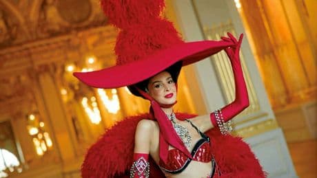 Les danseuses du Moulin Rouge s’invitent au musée d’Orsay
