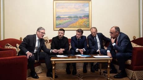 Ukraine-Russia talks on table as Zelensky confirms meeting with Putin