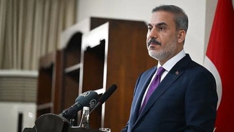 Bakan Fidan’dan 15 Temmuz mesajı: Türkiye'ye zarar vermeye çalışan her girişim başarısızlığa mahkumdur