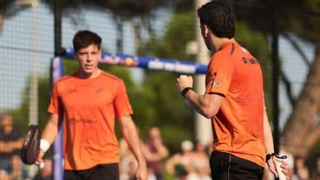 Batacazos en el Major de Roma: cuatro cabezas de serie caen en octavos