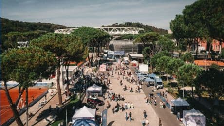 Sport e prevenzione, parte da Roma il Tour 2025 di Tennis & Friends