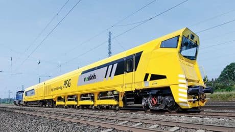Zulieferer: Bund investiert Milliarden ins Bahnnetz – Vossloh-Aktie stark gefragt