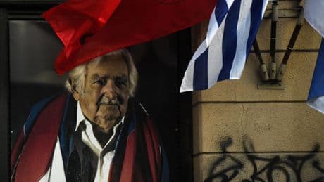 Latin America pays tribute to Uruguay's Mujica, world's 'poorest president'