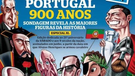Ils ont marqué les neuf siècles d’histoire du Portugal