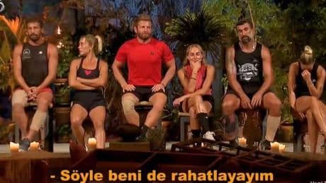 Üçüncü ve dördüncü eleme adayı... Survivor eleme adayı kim oldu? 18 Mayıs 2025 Survivor'da İsmail ve Hikmet potada!