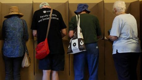 Why Donald Trump Looms Over Australia’s Election