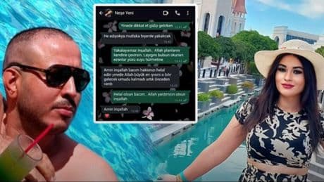 Kocasının katlettiği Neşe'nin son mesajları ortaya çıktı!