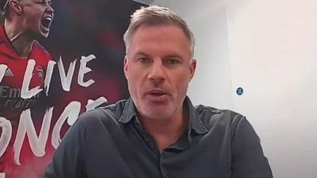 Alexander Isak snubbed in Jamie Carragher's next five Liverpool transfer deals after £26m move