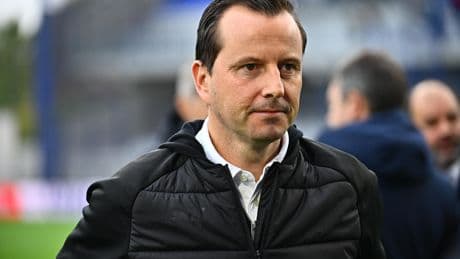 Foot : Julien Stéphan retrouve un banc en Angleterre, aux Queens Park Rangers
