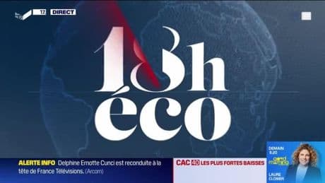 Le 18h Eco - Mercredi 14 mai