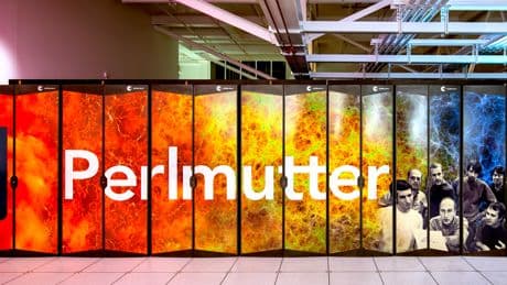 Energy Department Unveils New Supercomputer That Merges With A.I.