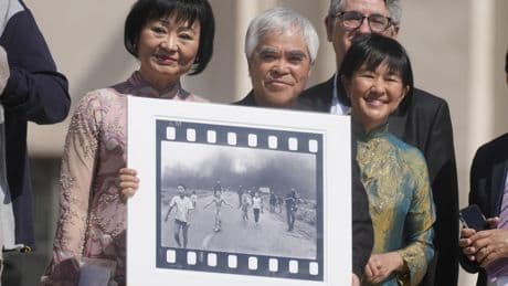 Associated Press finds 'no definitive evidence' to change credit for famous Vietnam War photo