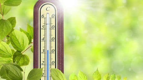 Météo du 23 juin: un lundi moins chaud sauf au sud