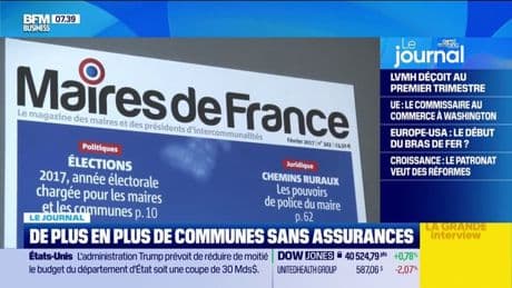 De plus en plus d'assureurs refusent d'assurer certaines communes en France
