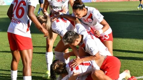 ABB FOMBET, Devler Ligi'nde turladı!