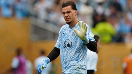 Görüşmeler başladı! Galatasaray'dan Ederson hamlesi