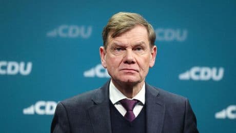 Regierungsbildung: Wadephul soll offenbar Außenminister werden