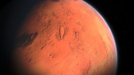 Dünyaya Mars'tan geldi! Tam 5,3 milyon dolara satıldı