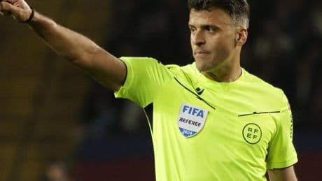 De la polémica de Mendizorroza, al Atlético de Madrid-Betis