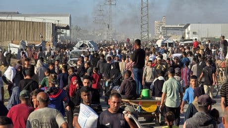 Trêve à Gaza : le Hamas a remis sa réponse sur la proposition américaine, 10 otages vivants vont être libérés