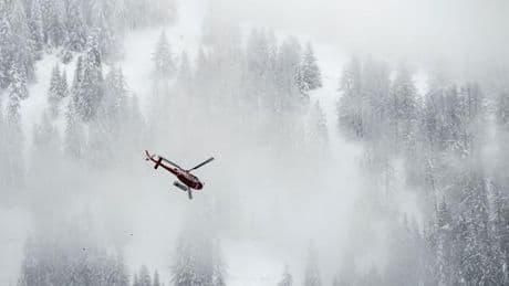 Unglück in der Schweiz: Nach Alpinunglück in der Schweiz drei Opfer identifiziert