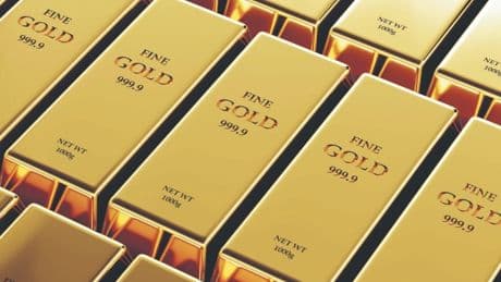 Finanzen - EZB warnt vor Engpass  im Goldmarkt