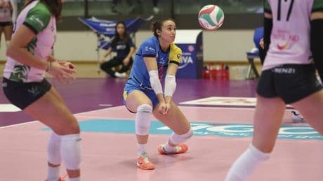 Volley Mercato: la Omag porta in A1 Agata Tellone