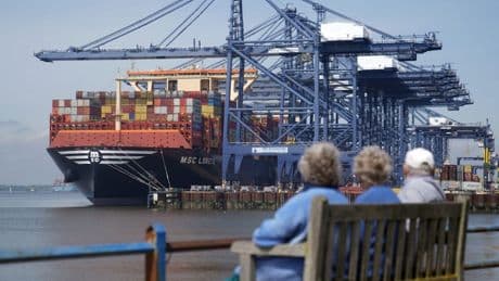 Konjunktur: Britische Wirtschaft wächst