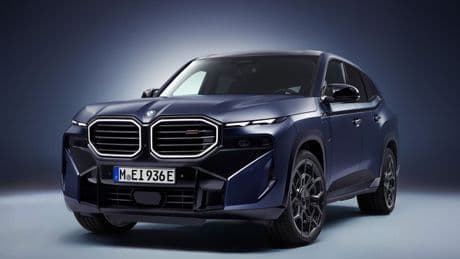 Bmw rilancia l’offerta della XM con la M più potente di sempre