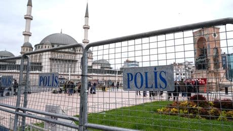 1 Mayıs'la ilgili gözaltı sayısı 416'ya yükseldi