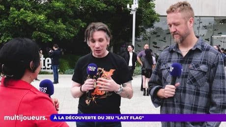 Summer Game Fest : à la découverte de "Last Flag"