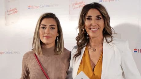 Paz Padilla y su hija, sobre la polémica de su marca: &quot;Nuestra misión ha sido llevar Zahara a las casas&quot;