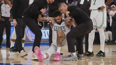 Rotura del tendón de Aquiles: esto tardaron otras estrellas de la NBA en volver a jugar