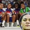 Lionesses star Jess Carter reveals she was 'scared to PLAY' after suffering horrific racist abuse during England's Euros campaign - and names the team-mate she feared would be targeted next