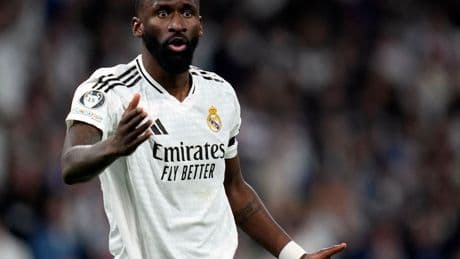 Nationalspieler Antonio Rüdiger: „Das war ein großer Fehler“