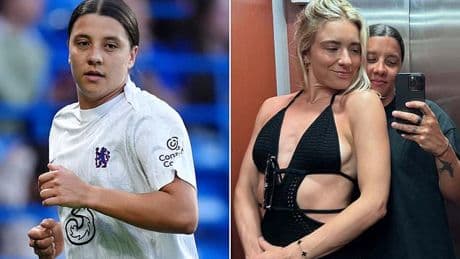 Chelsea boss CONFIRMS Sam Kerr's long-awaited return from an ACL injury - 'been tough for her personally'