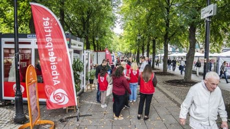 Entre conservateurs et travaillistes, une élection pleine de rebondissements en Norvège