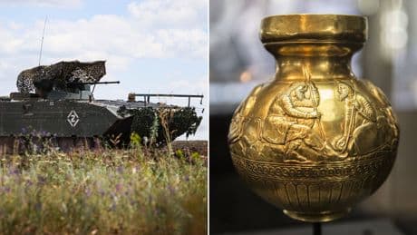 Illegale Ausgrabungen: Russland plündert über 100 Schätze auf der Krim