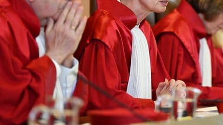 Bundesverfassungsgericht: Verfassungsrichterwahl für den 25. September geplant