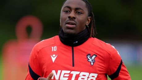 Arsenal edging closer to completing £60million move for Eberechi Eze