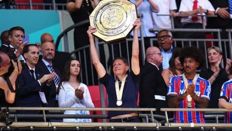 Europa-League-Ausschluss von Crystal Palace bestätigt