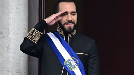 Nieuwe wet in El Salvador maakt onbeperkte herverkiezing president mogelijk