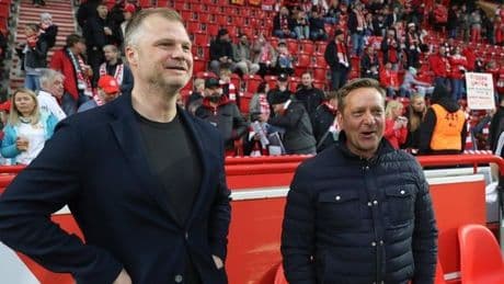 VfB-Sportvorstand Wohlgemuth: „Das ist absolut einmalig“