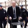 Inhoudelijke behandeling verkrachtingszaak Harvey Weinstein afgerond, jury in beraad