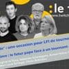 EN DIRECT. Le Talk - "La Meute" : une occasion pour LFI de tourner la page ? + Le futur pape face à un tournant de l’histoire ?