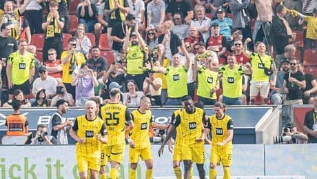 Borussia Dortmund 3-0 Holstein Kiel | MAÇ SONUCU-ÖZET